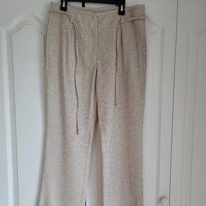 DKNY Cream Pants